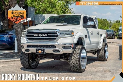 Used 2019 RAM 1500 Limited