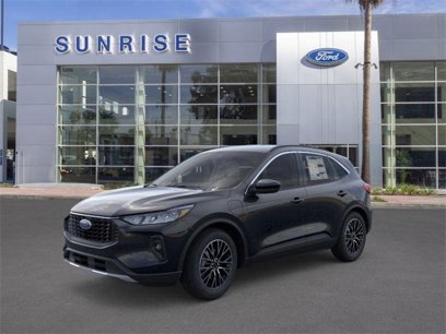 New 2025 Ford Escape SE