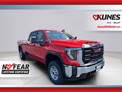 New 2024 GMC Sierra 2500 Pro