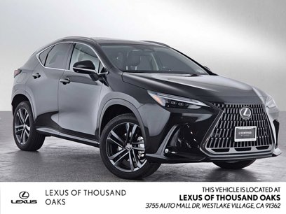 Certified 2024 Lexus NX 450h+ AWD w/ Luxury Package