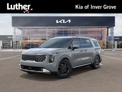 New 2025 Kia Carnival SX