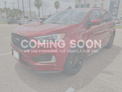 Used 2021 Ford Edge ST-Line