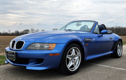 Used 1998 BMW M Roadster