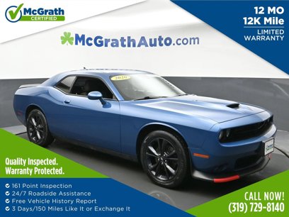 Used 2020 Dodge Challenger GT w/ Blacktop Package