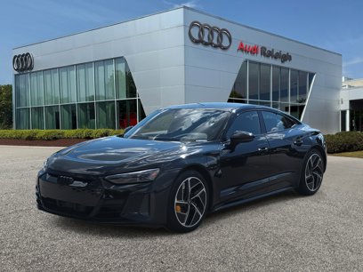 Used 2024 Audi RS e-tron GT w/ Carbon Performance Package