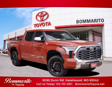 Used 2025 Toyota Tundra 1794 Edition