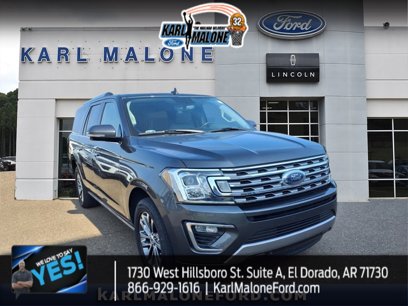Used 2018 Ford Expedition Max Limited
