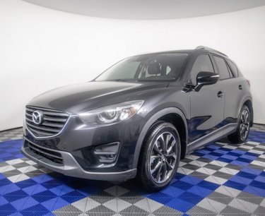 Used 2016 MAZDA CX-5 Grand Touring
