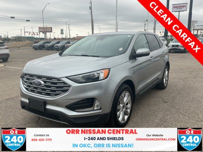 Used 2023 Ford Edge Titanium