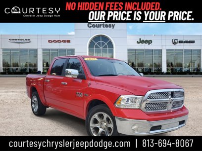 Used 2017 RAM 1500 Laramie