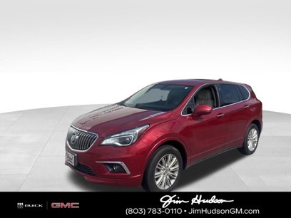 Used 2017 Buick Envision Preferred