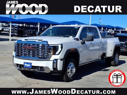New 2025 GMC Sierra 3500 Denali w/ Denali Reserve Package