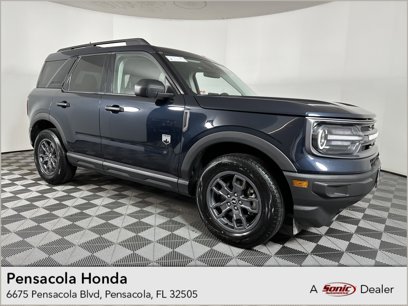 Used 2023 Ford Bronco Sport Big Bend