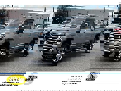 Used 2024 Chevrolet Silverado 3500 High Country w/ Technology Package
