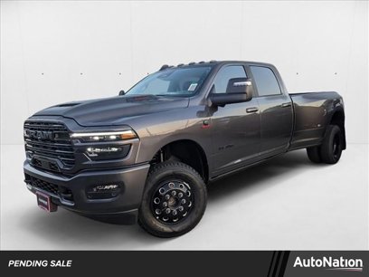 New 2025 RAM 3500 Laramie