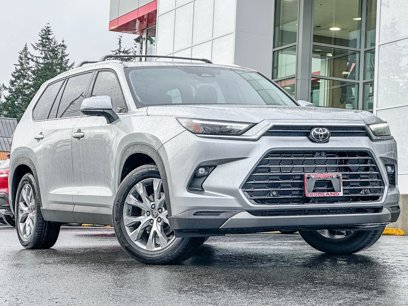 Used 2024 Toyota Grand Highlander Limited