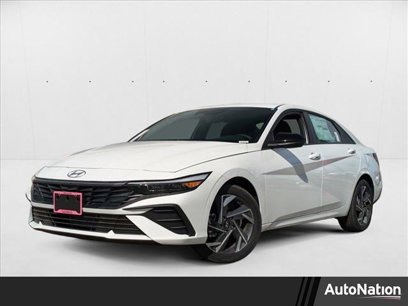 New 2025 Hyundai Elantra Sport w/ Cargo Package