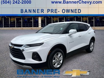 Used 2022 Chevrolet Blazer LT