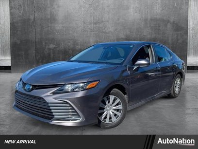 Used 2023 Toyota Camry LE
