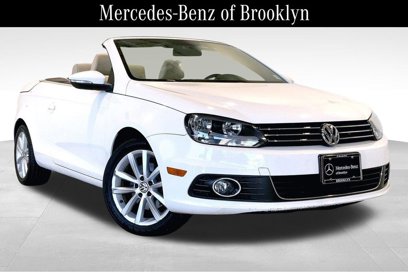 Used 2014 Volkswagen Eos Komfort