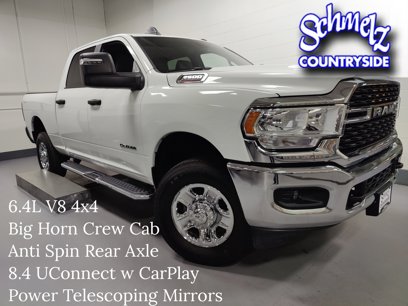 Used 2024 RAM 2500 Big Horn w/ Bed Utility Group
