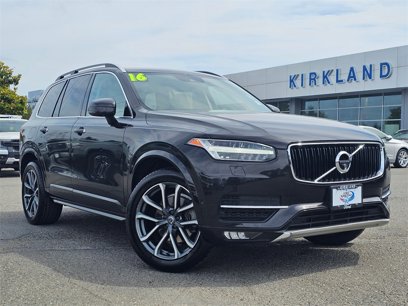 Used 2016 Volvo XC90 T6 Momentum