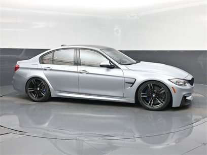 Used 2016 BMW M3