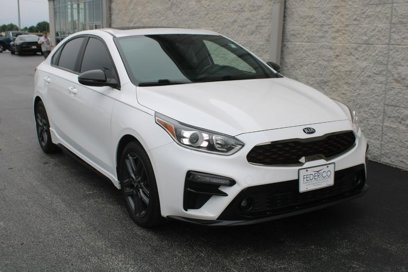 Used 2021 Kia Forte GT-Line w/ GT-Line Premium Package