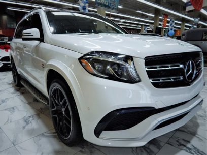 Used 2019 Mercedes-Benz GLS 63 AMG 4MATIC