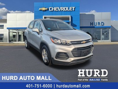 Used 2019 Chevrolet Trax LS