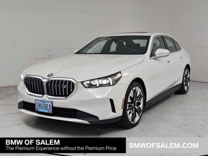 Used 2024 BMW i5 eDrive40i w/ Premium Package