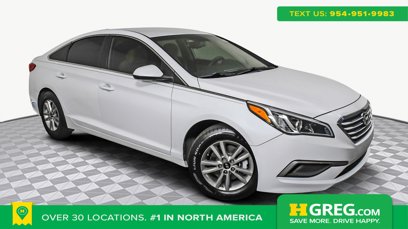 Used 2016 Hyundai Sonata SE