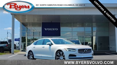 Certified 2023 Volvo S90 B6 Plus