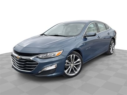 Certified 2024 Chevrolet Malibu LT
