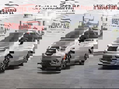 New 2025 Chrysler Pacifica Premium