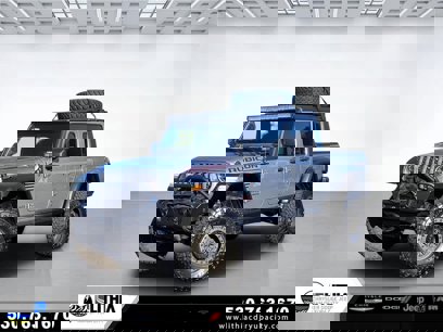 Used 2020 Jeep Gladiator Rubicon