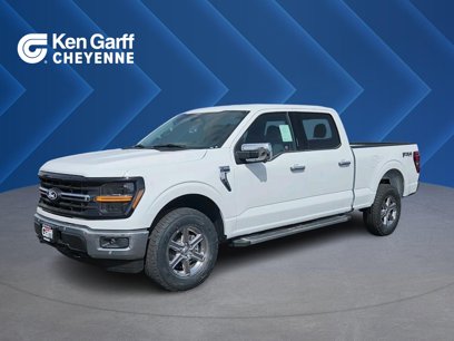 New 2024 Ford F150 XLT w/ Equipment Group 302A MID