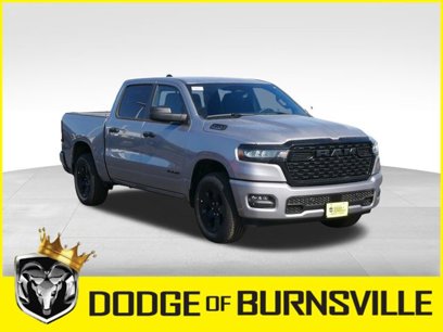 New 2025 RAM 1500 Tradesman w/ Night Edition