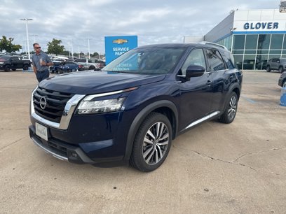 Used 2022 Nissan Pathfinder Platinum