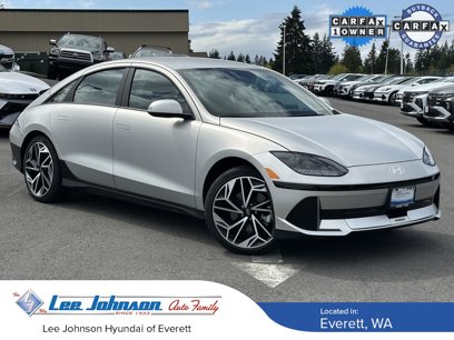 Certified 2024 Hyundai Ioniq 6 SEL