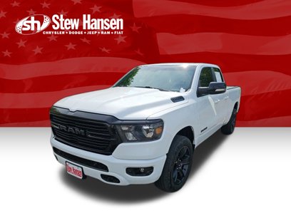 Used 2021 RAM 1500 Big Horn