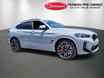 Used 2024 BMW X4 M w/ Executive Package