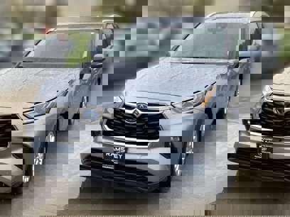 Used 2021 Toyota Highlander Limited