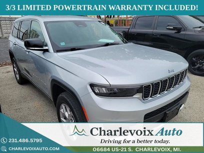 Used 2021 Jeep Grand Cherokee L Limited