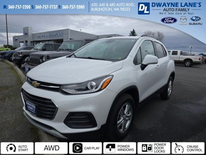 Used 2022 Chevrolet Trax LT w/ Driver Confidence Package