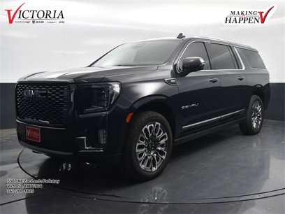 Used 2023 GMC Yukon XL Denali Ultimate