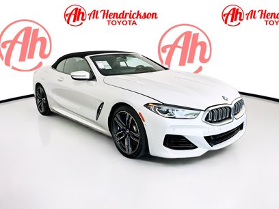 Used 2024 BMW 840i Convertible