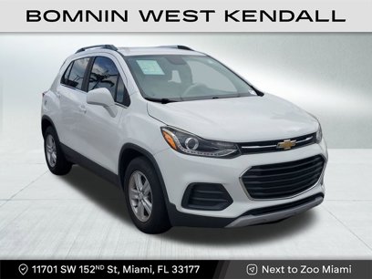 Used 2020 Chevrolet Trax LT