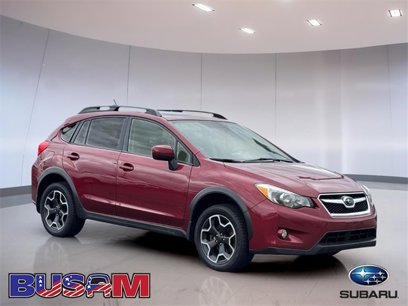 Used 2013 Subaru Crosstrek 2.0i Premium w/ Popular Pkg 1