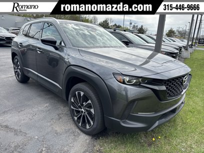 New 2025 MAZDA CX-50 2.5 Hybrid w/ Weather Package